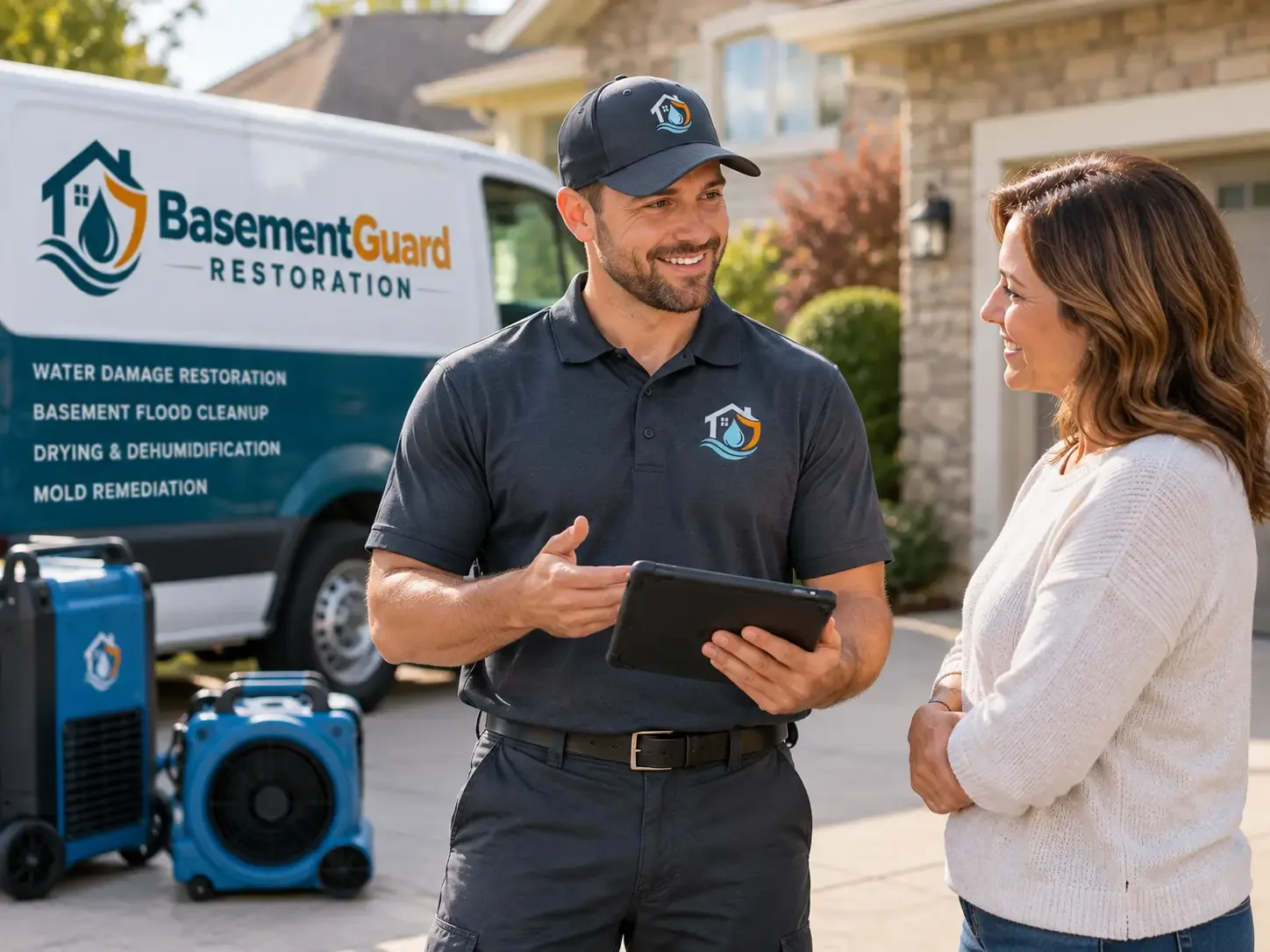 Basement Water Damage Restoration Brewster, KS FAQs